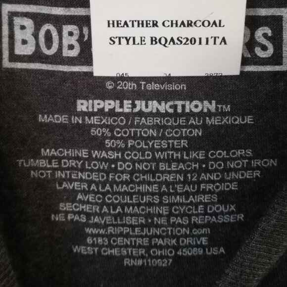 Bob's Burgers Food Truck T Shirt Size L - Picture 6 of 7